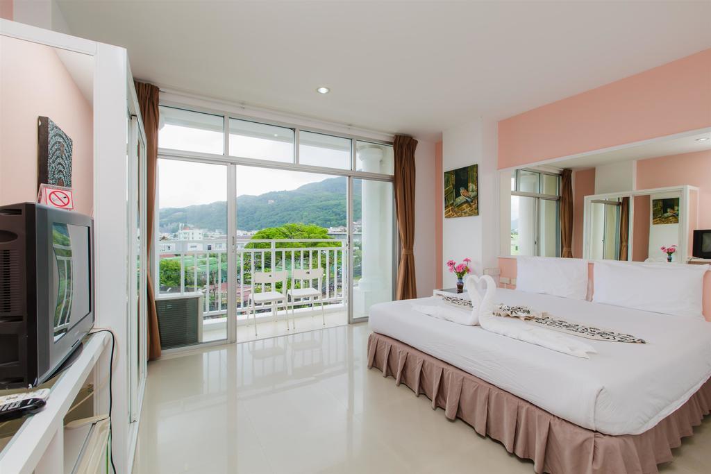Lords Palace Patong ห้อง รูปภาพ
